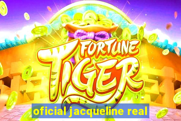 oficial jacqueline real